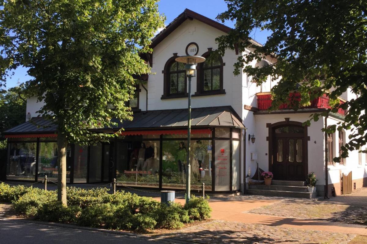 Strandlaeufer Wustrow  Exterior foto